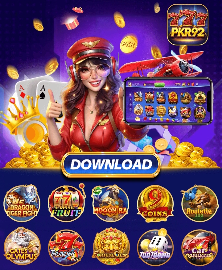 PKR 92 game