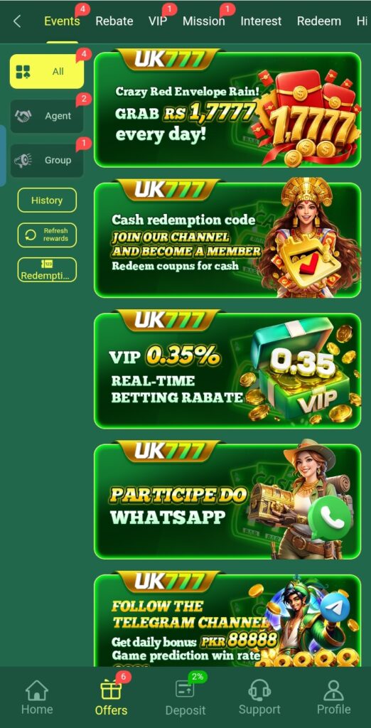 UK 777