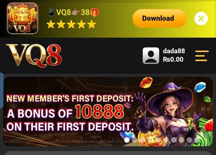 VQ 8