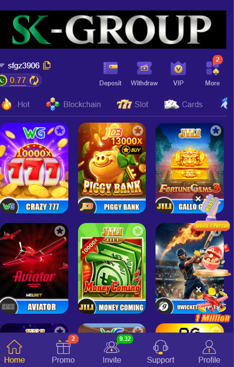 Sk khi777 game