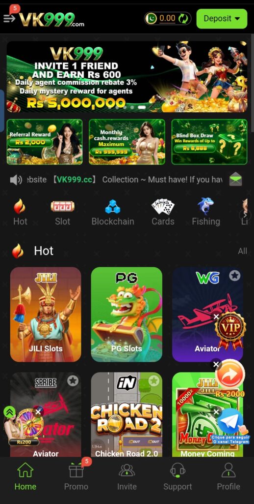 VK999 game
