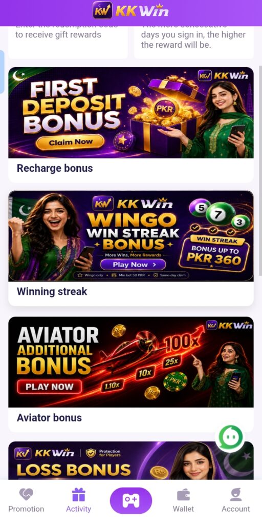 KKwin game